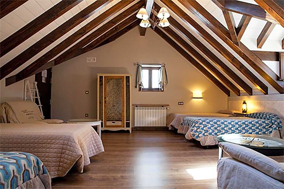Hostel-Albergue Monte Perdido