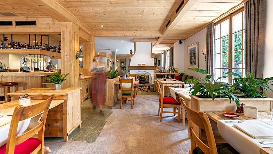 Hotel Le Grand Chalet Gstaad