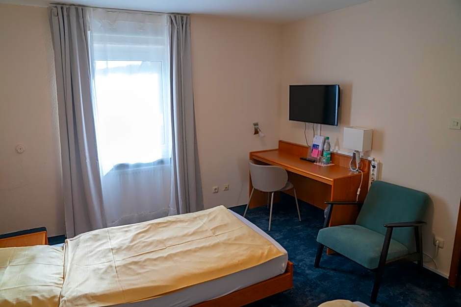 Hotel zum Grafen Hallermunt