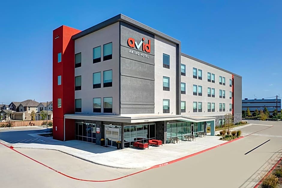 avid hotels Austin NW - Lakeline By IHG