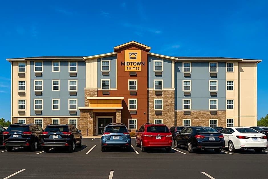 Midtown Suites - Greenville