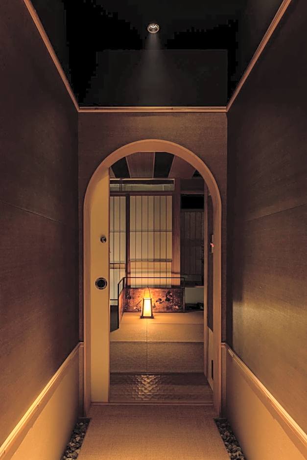 cyashitsu ryokan asakusa