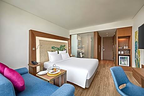 Superior Room, 1 King Bed