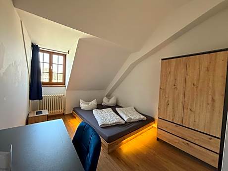 Single Room with Bathroom