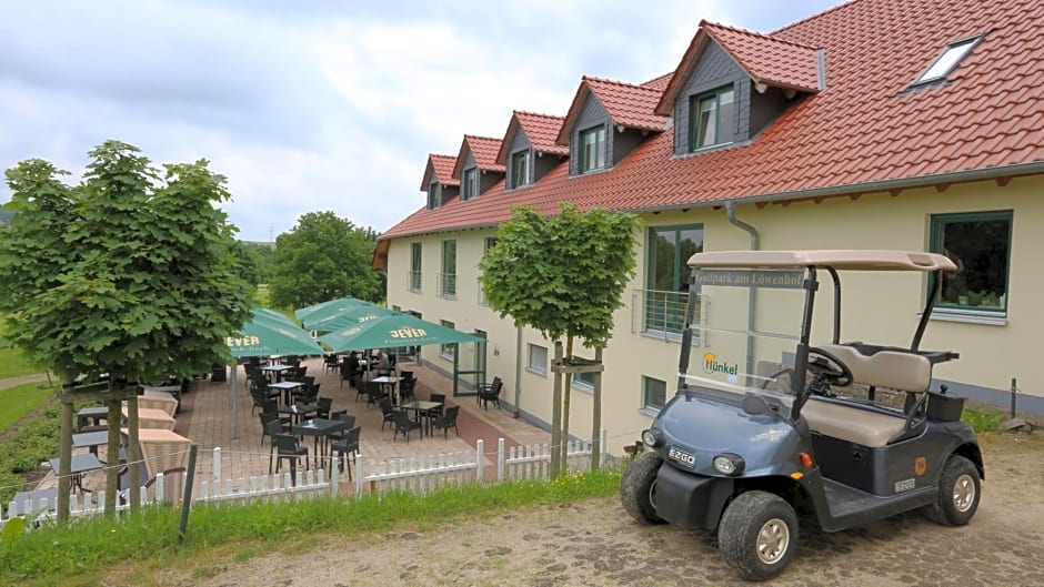 Apartments Golfpark Schlossgut Sickendorf