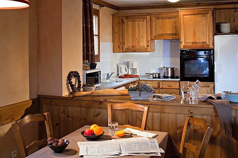 CGH Résidences & Spas les Chalets du Soleil Authentiques