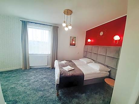 Family Room with Private Bathroom