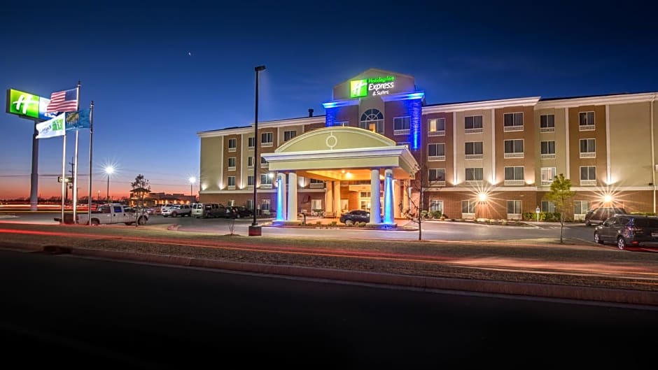 Holiday Inn Express Hotel and Suites Elk City, an IHG Hotel
