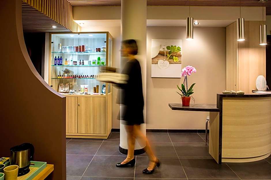 Best Western Le Relais de Laguiole Hotel & Spa