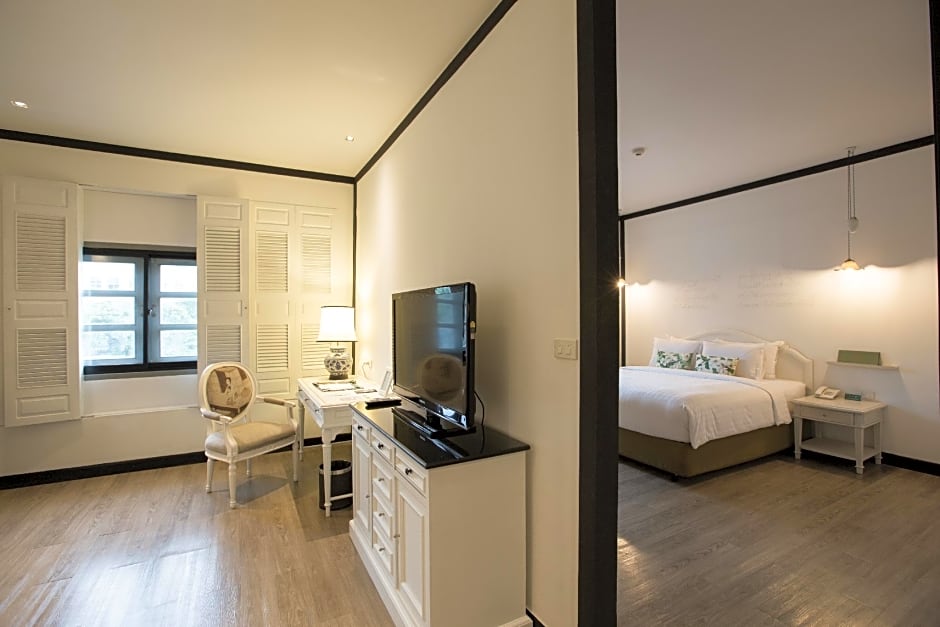 The Raweekanlaya Bangkok Wellness Cuisine Resort