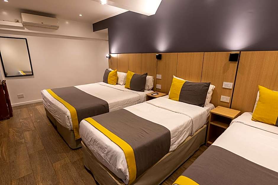 Stay Hotel Plaza San Martin