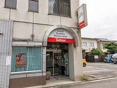 Tabist Business Hotel Suehiro Matsuyama