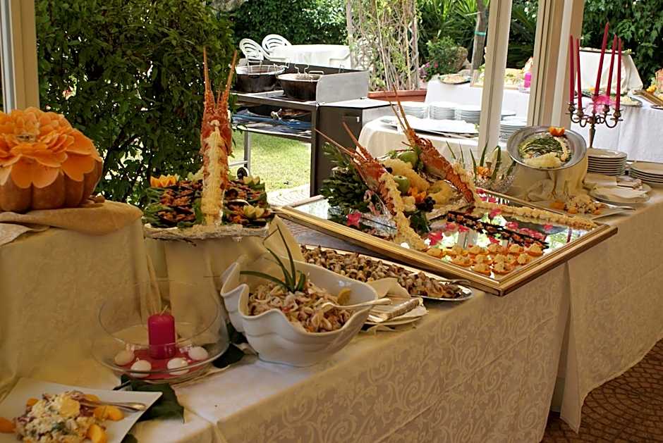 La Villa dei Gourmets - Struttura Sanificata