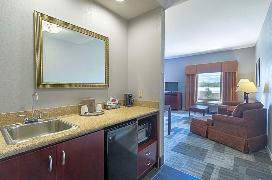 Hampton Inn By Hilton And Suites Indianapolis/Brownsburg