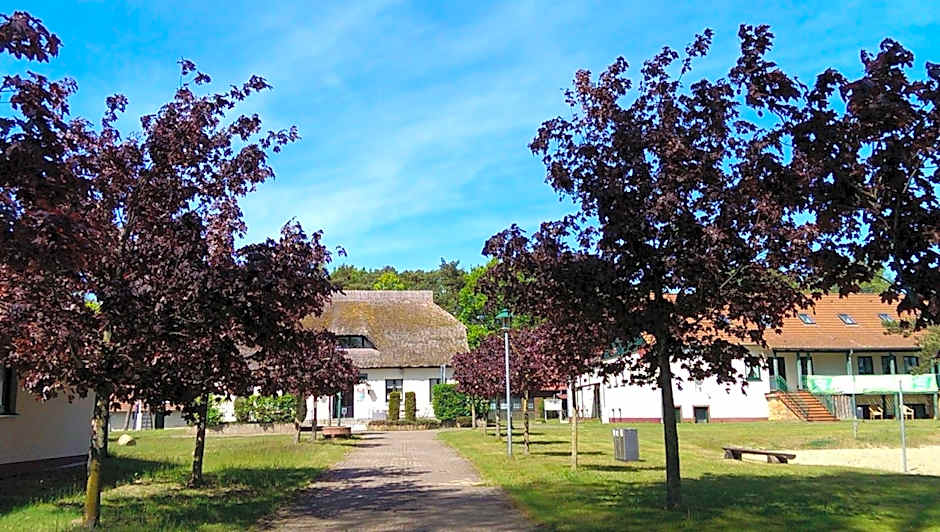 Jugendtours-Feriendorf Ummanz