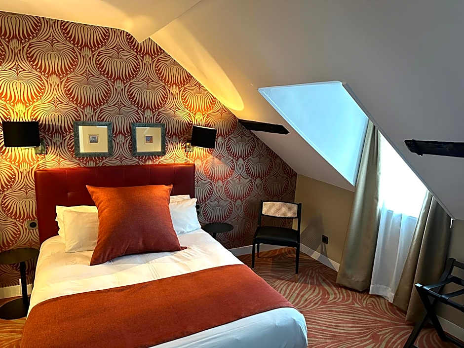 Churchill Hotel Bayeux Centre