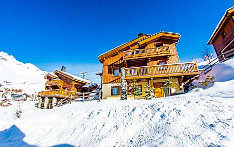 Parc Madeleine - APARTMENTS