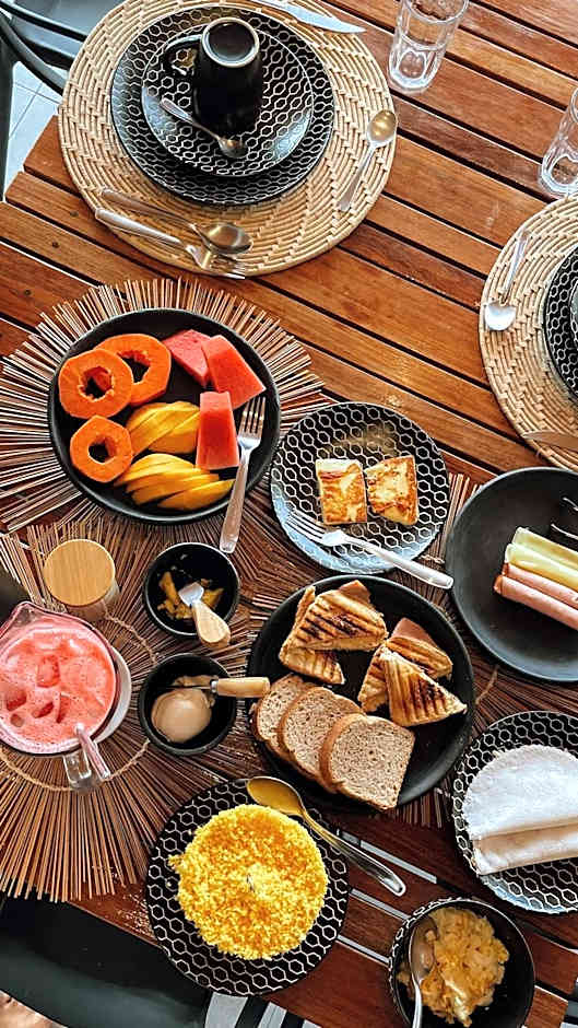 Casa Vista Mar de Luxo com Serviços Inclusos