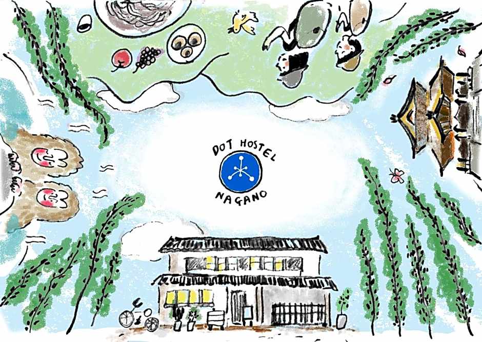 Dot Hostel Nagano