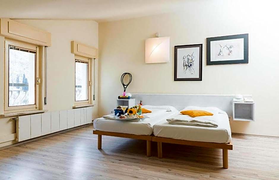 Club Hotel Olivi - Tennis Center