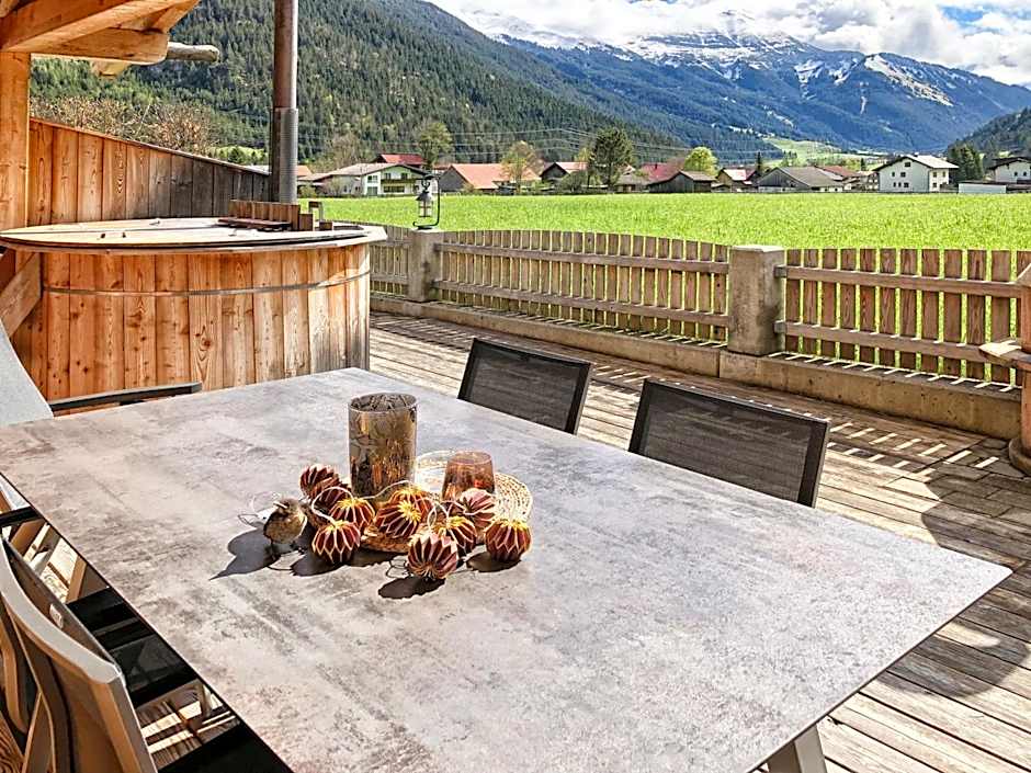 Luxury Chalets Wiesenruh