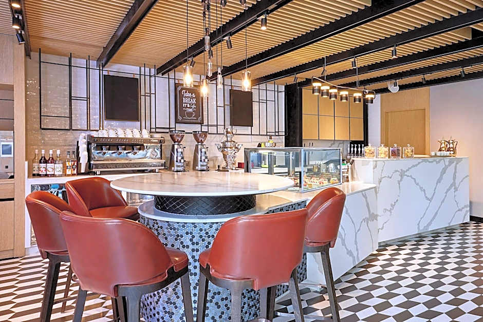 Courtyard by Marriott Jubail