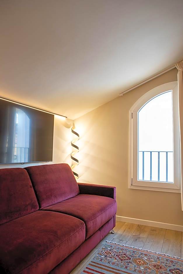 Vespasiani Suites