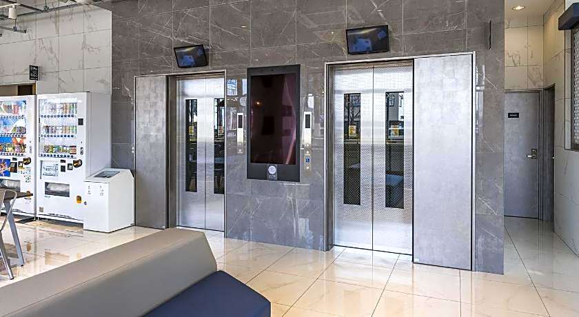 Toyoko Inn Tsubame Sanjo Ekimae