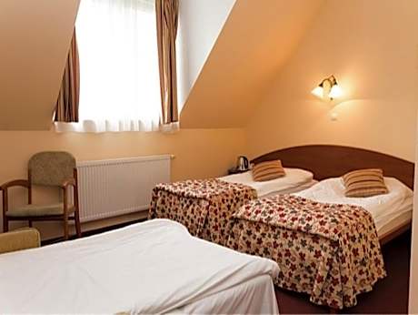 Double Room with Extra Bed