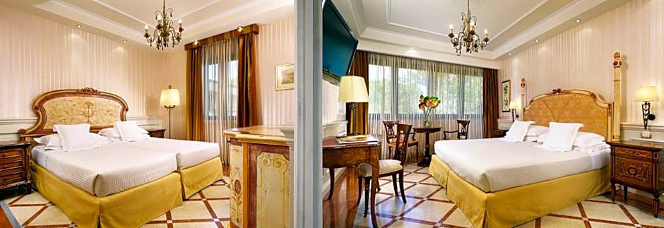 Mercure Petriolo Siena Terme Spa Hotel