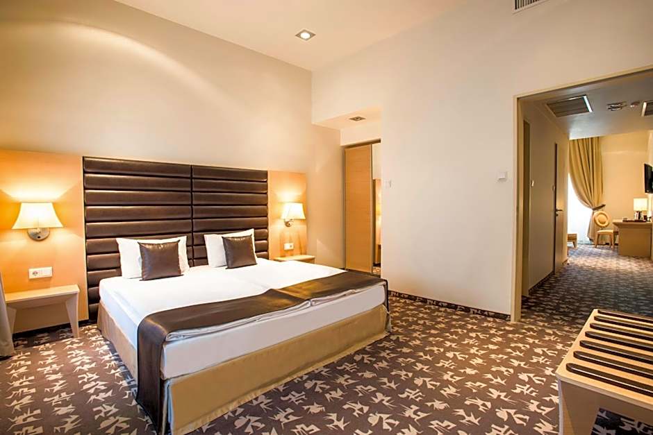 Buda Castle Hotel Budapest