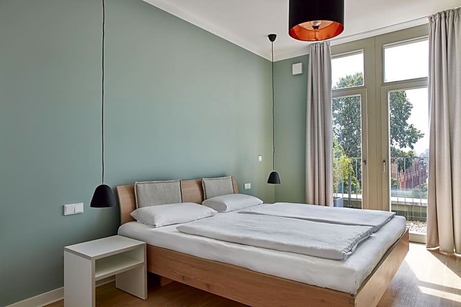 Park Penthouses Insel Eiswerder by Suite030
