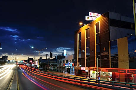 Hotel Elizabeth Central