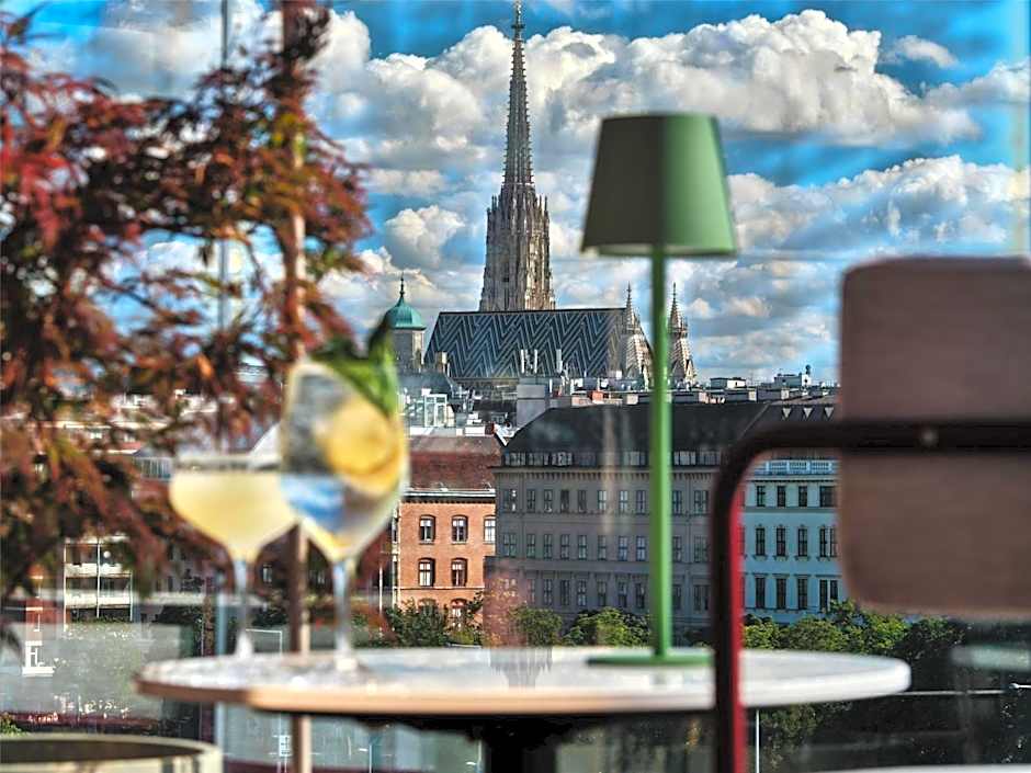 Radisson RED Hotel, Vienna