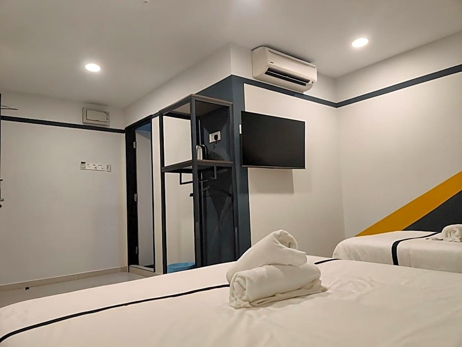 Smile Hotel Seri Kembangan