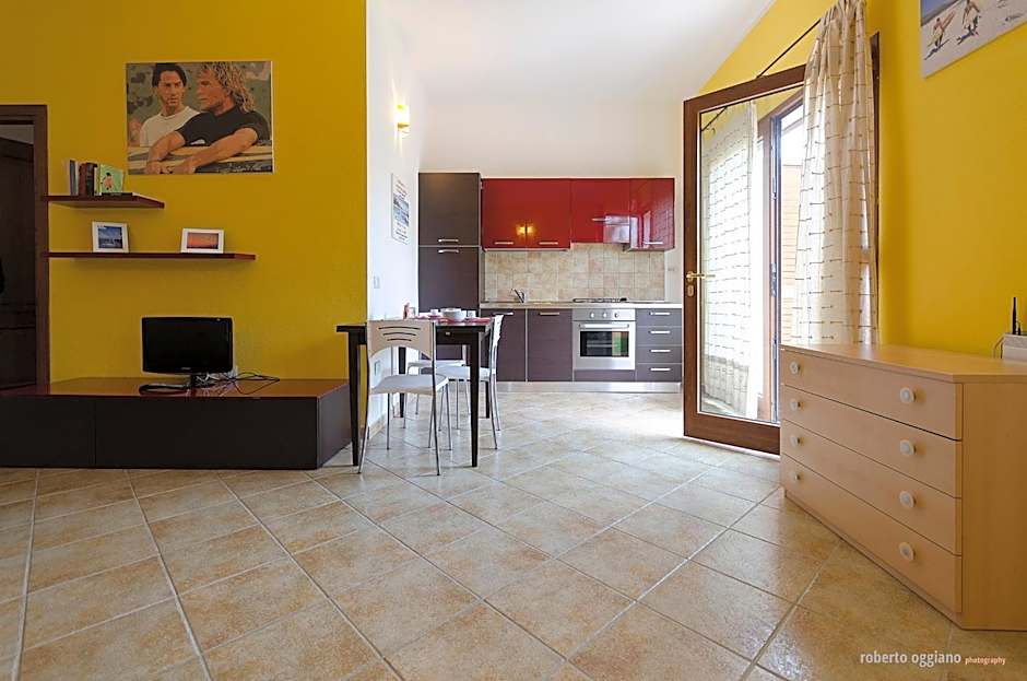 Residenze L'Isola Surf House