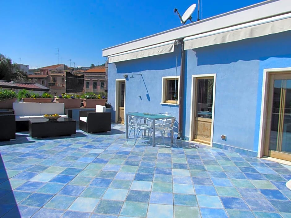 La Terrazza Sul Mare – Aci Castello, CA