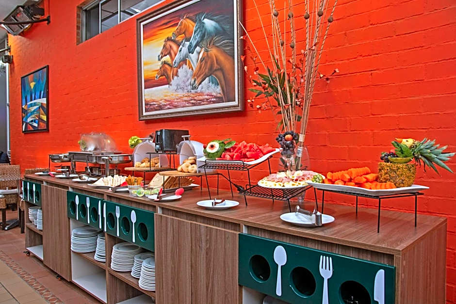 Apartamentos Regency La Feria
