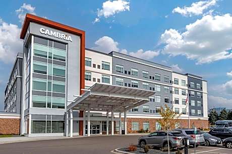 Cambria Hotel Bloomington Mall of America Minneapolis Airport