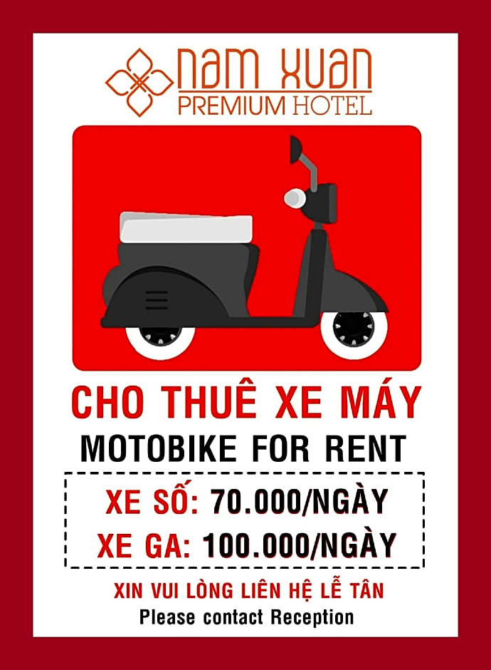 Nam Xuan premium Hotel