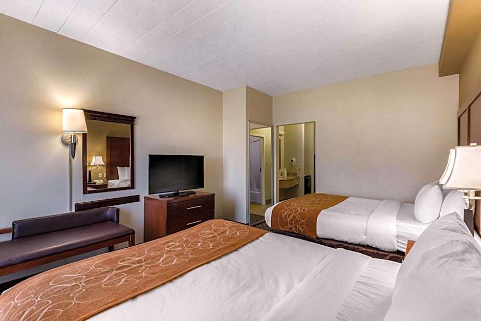 Comfort Suites Columbia Gateway