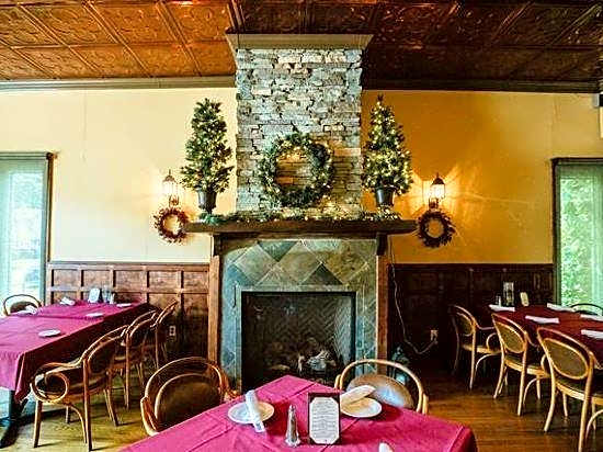 The Hotel Belvidere