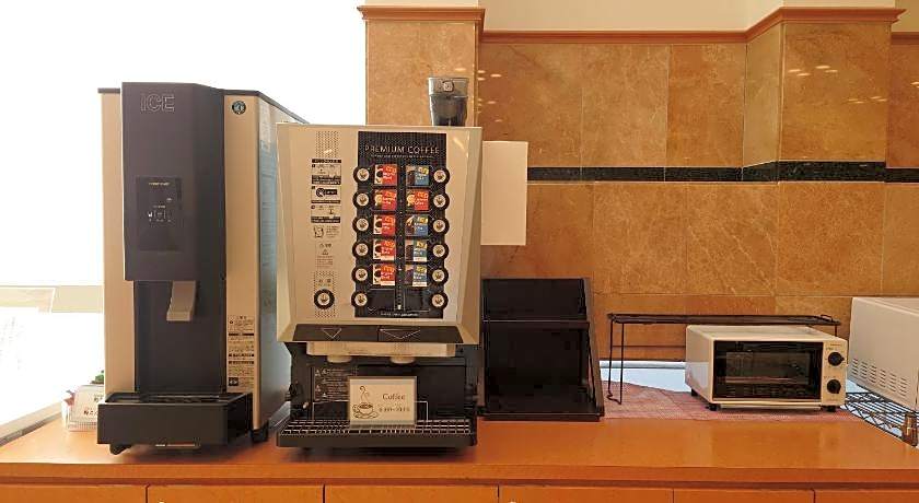 Toyoko Inn Niigata Ekimae