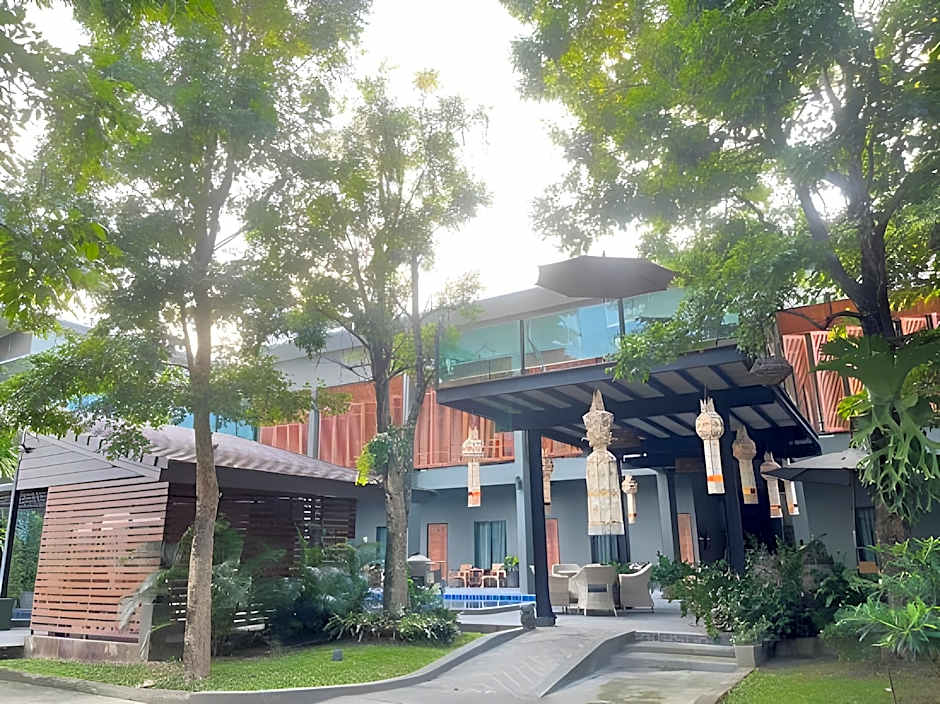 Look at home Lamphun