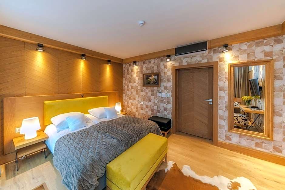 Villa Collis - Bieszczady