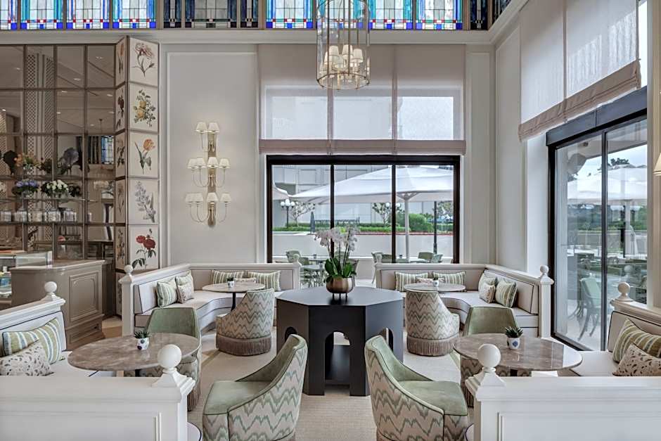 Ciragan Palace Kempinski Istanbul