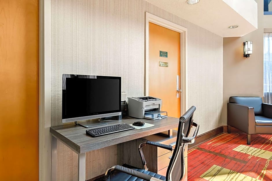Quality Inn Salem