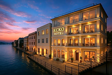ECKO Antarman Ganges 