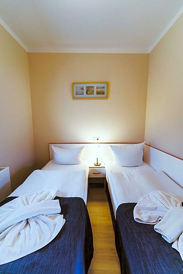 Aparthotel Stralsund Studios und Apartments