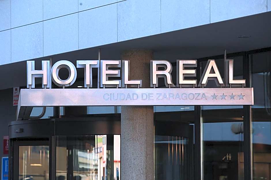 Hotel & Spa Real Ciudad De Zaragoza